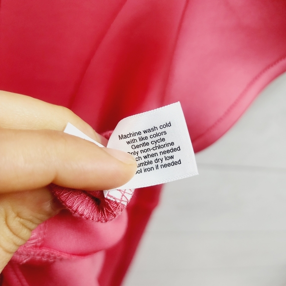 Lane Bryant Cold Shoulder Dress - Picture 10 of 10